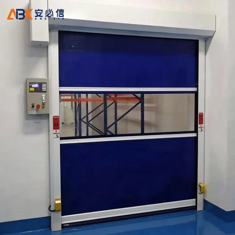 玉林工业快速门