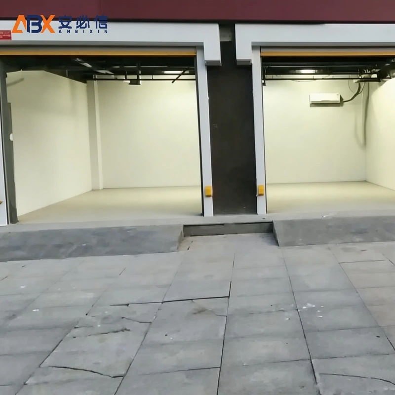 玉林感应快速门