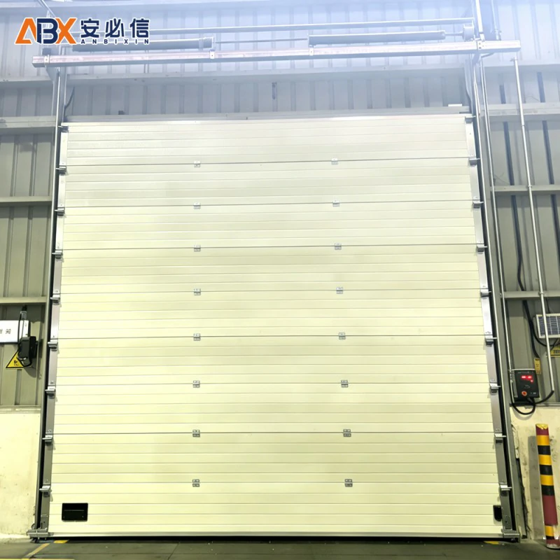 玉林垂直提升门