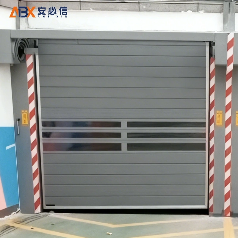 玉林消防快速门